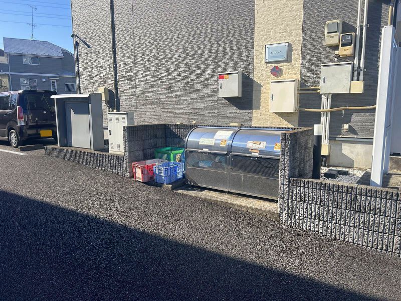 レオパレスグレイシャス その他