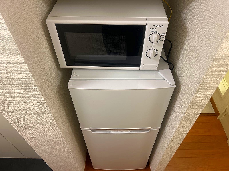 レオパレスグレイシャス その他