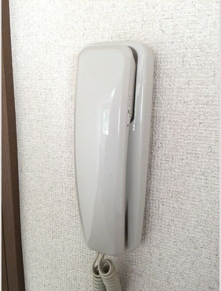 ノーブル水車町 セキュリティ