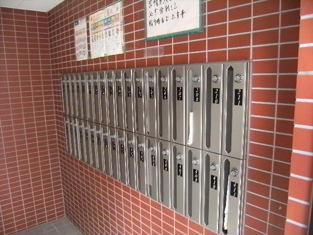 東洋ハイツC棟 その他設備