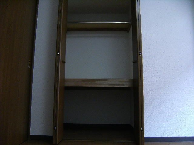 東洋ハイツC棟 収納