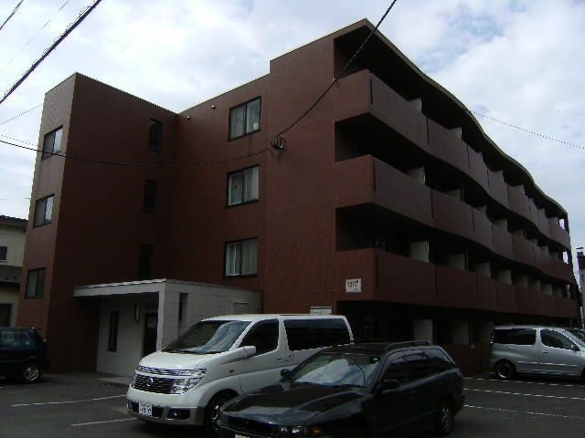 東洋ハイツC棟 外観