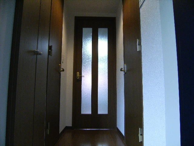 東洋ハイツC棟 玄関
