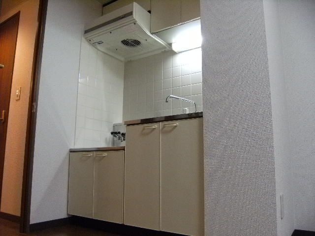 東洋ハイツC棟 キッチン