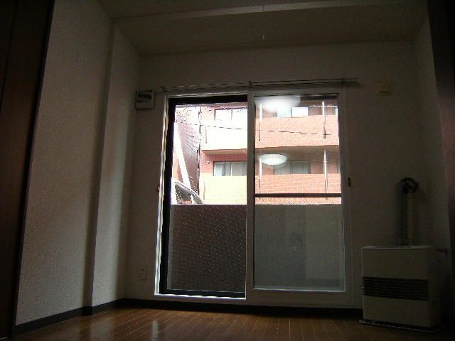 東洋ハイツC棟 ベッドルーム