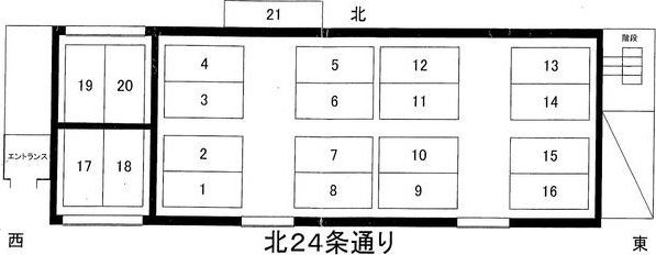 KINSEI 間取り