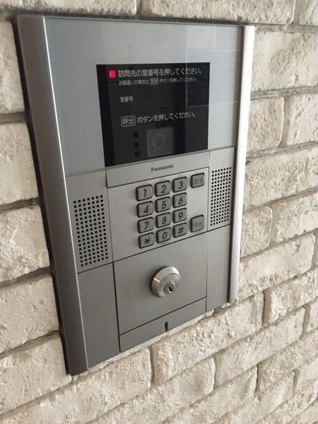 ROSE　WOOD セキュリティ