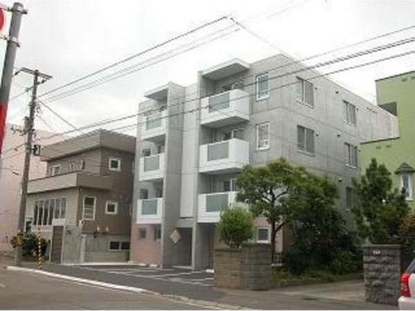 maison de 桜(メゾンド桜) 外観