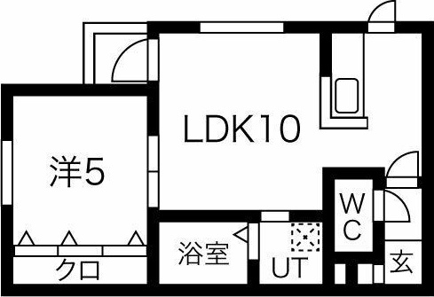 Ergo(エルゴ) 間取り