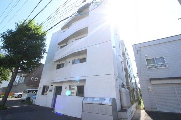 Ergo(エルゴ) 外観