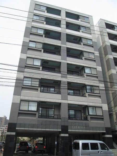 クラージュ南円山 外観