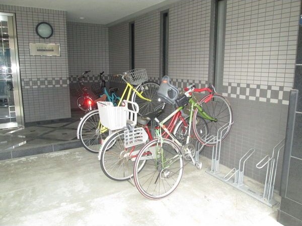 クラージュ南円山 その他共有部分