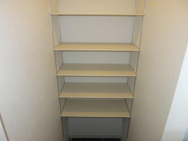 Midtown Terrace N20 収納