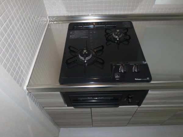 Midtown Terrace N20 キッチン