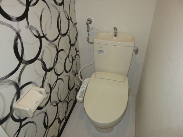 Midtown Terrace N20 トイレ