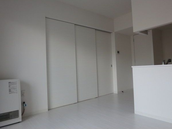 Midtown Terrace N20 リビング
