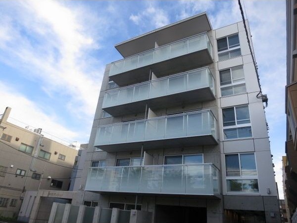 Midtown Terrace N20 外観