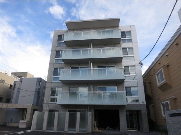 Midtown Terrace N20 外観