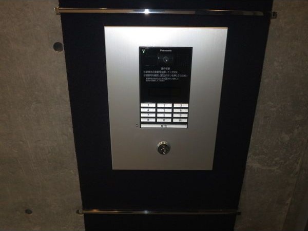 Midtown Terrace N20 セキュリティ