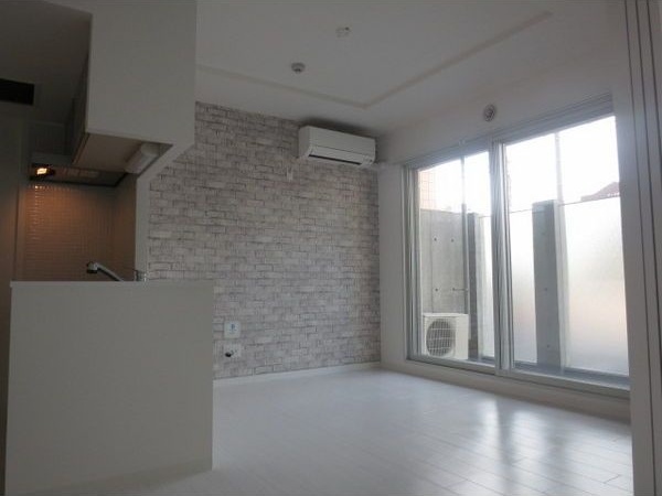 Midtown Terrace N20 リビング