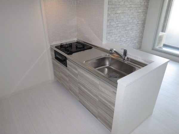Midtown Terrace N20 キッチン