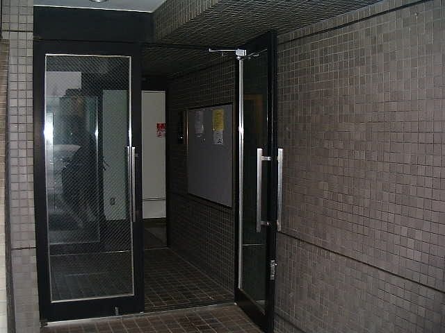 ベイシティオキ エントランス