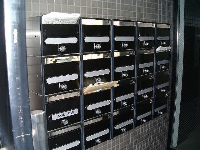 ベイシティオキ その他共有部分