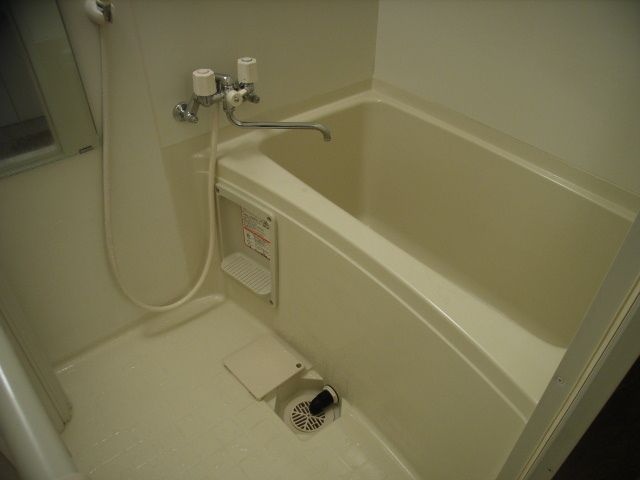 ベイシティオキ 風呂画像