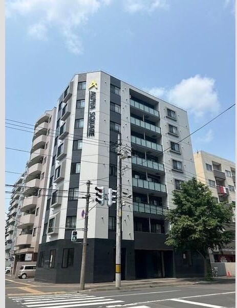 アルファスクエア南1西18 外観