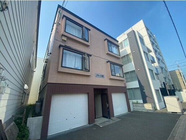 フルール旭 外観