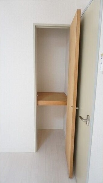 セトル西岡 収納