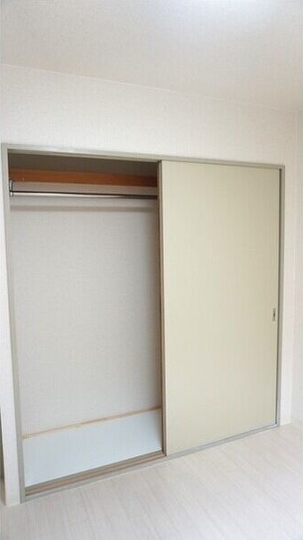 セトル西岡 収納