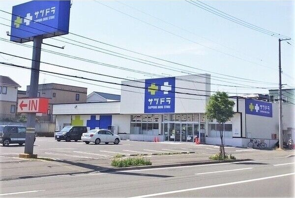 セトル西岡 眺望