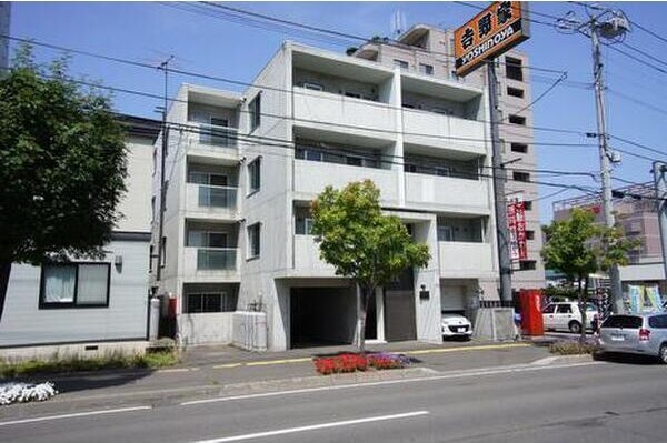 ラフィナート美園 外観