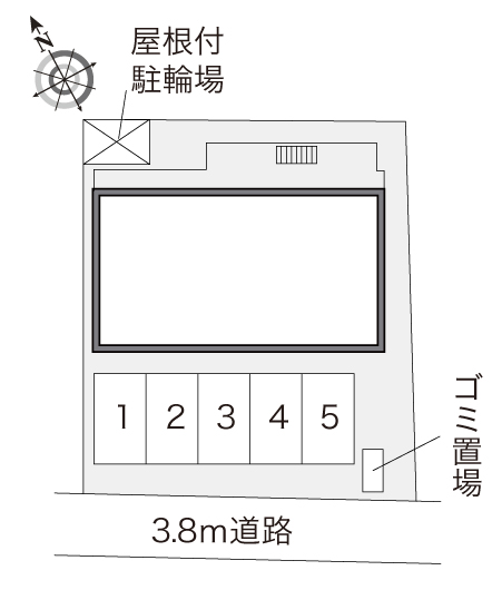 レオパレスラボア その他