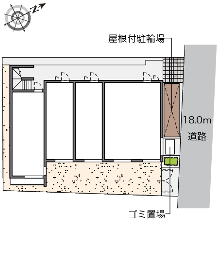 クレイノ西調布 その他