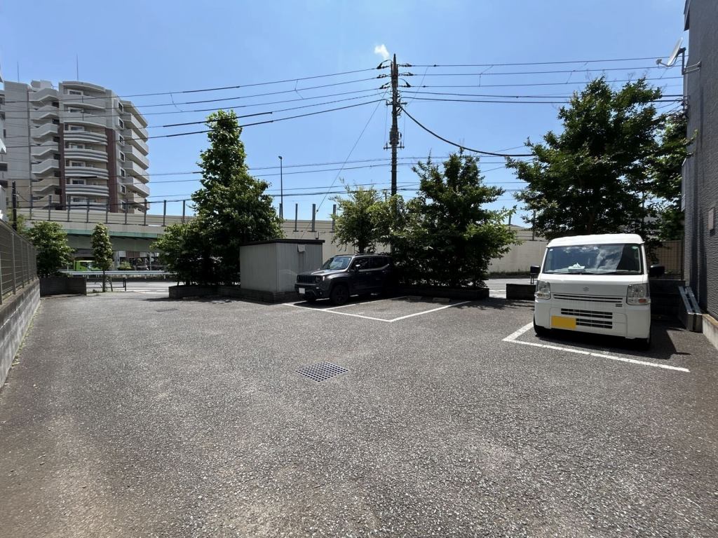レオパレスウィステリア神田 その他