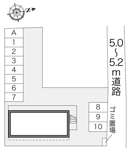 レオパレス青柳 その他