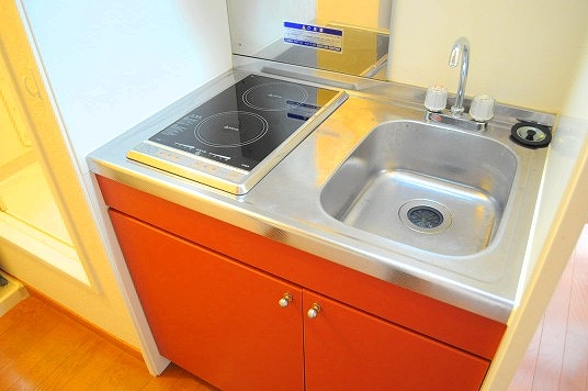 レオパレスフォレスト　パル キッチン