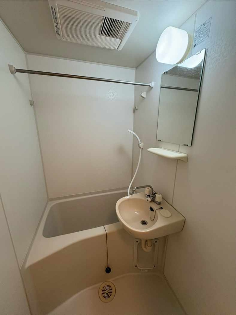 レオネクスト杉山Ⅲ 風呂画像