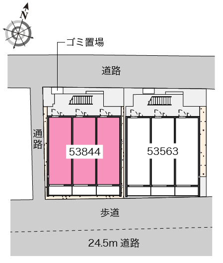 レオネクストブランドール根岸 その他