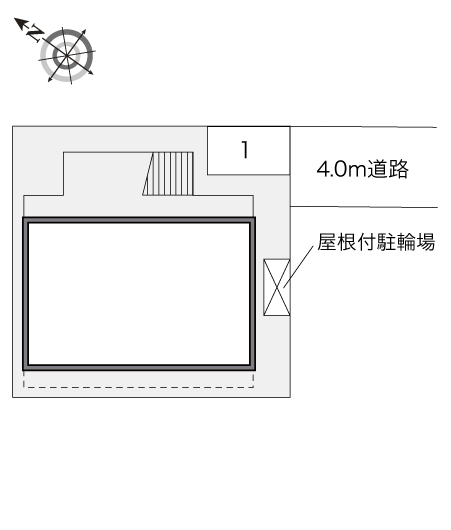 レオパレスガラクシアース その他