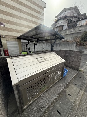 レオパレスアルファード その他