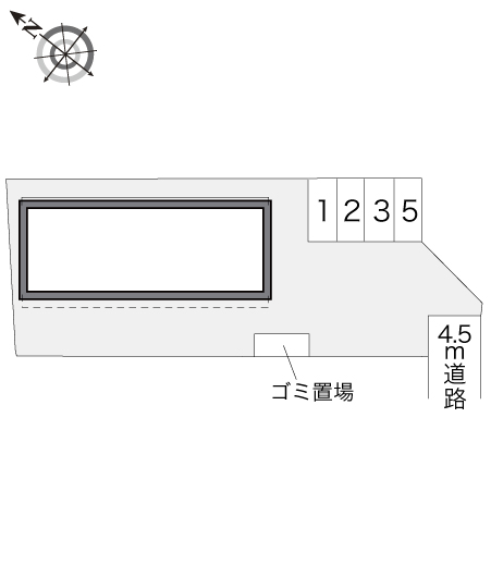 レオパレスＴＡＫＡＳＡＧＯ その他
