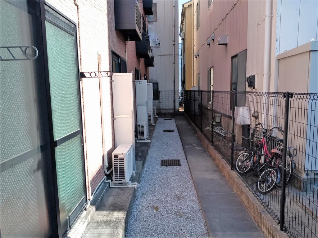 レオパレスアネモス その他