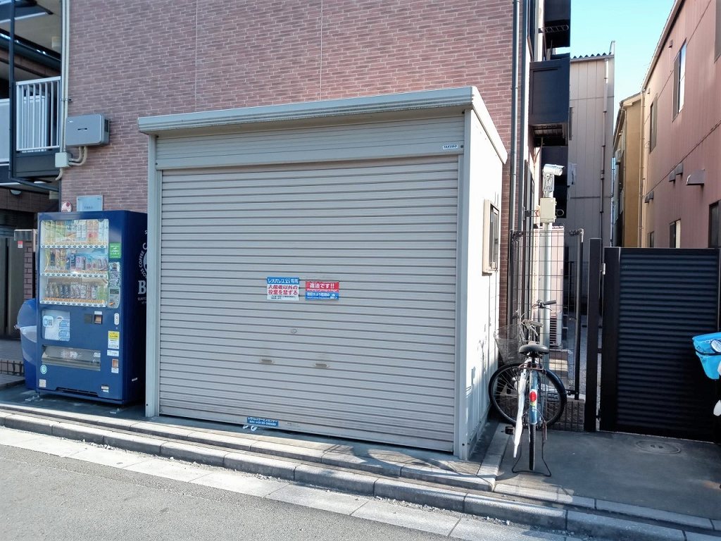 レオパレスアネモス その他