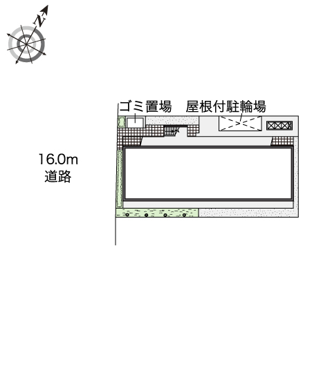 レオパレスプレジデントハイツ その他