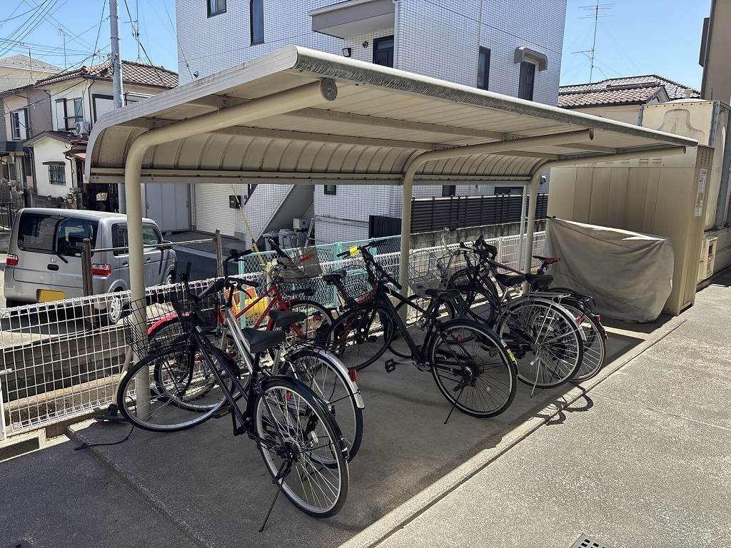 レオパレスリンダーホフ その他