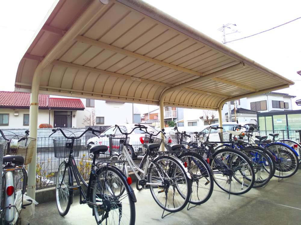 レオパレスコラール　キシ その他