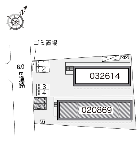 レオパレスプランタン その他